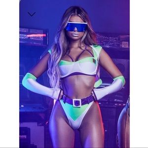 Infinite and Beyond Costume (SOLD OUT SIZE)